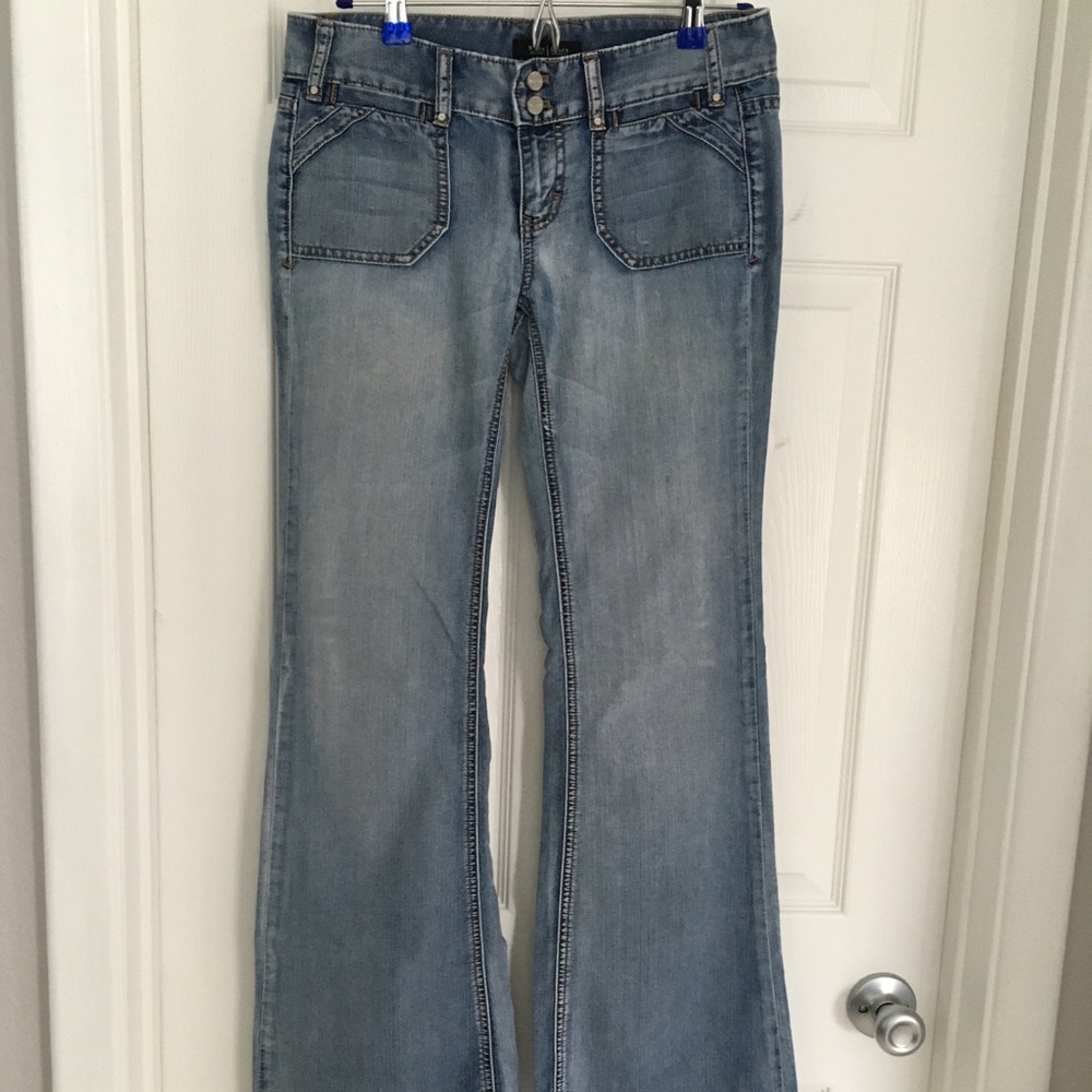 Flare Light Weight Jeans